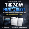7-Day Mental Reset Guide
